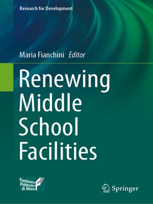cover image of Renewing Middle School Facilities